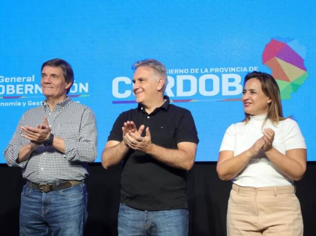 40 años del Paicor: Llaryora anunció un aumento de hasta un 132% para las cocineras-La Ola Digital