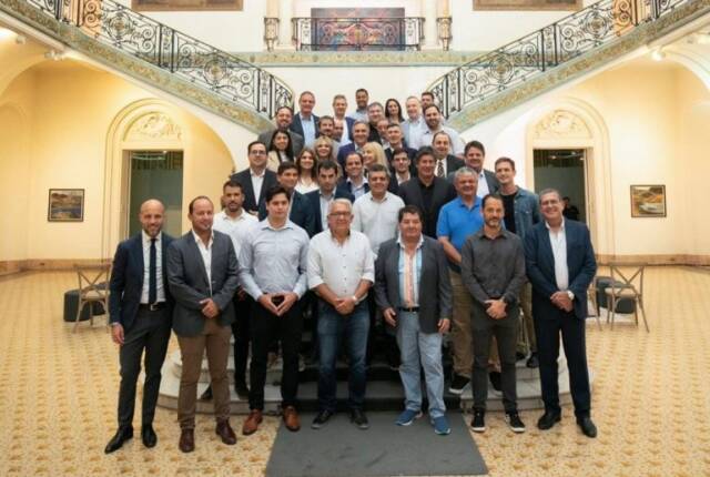 Encuentro Federal de Intendentes