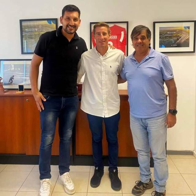 Embalse: proyecto de la Escuela Municipal de Formación Deportiva