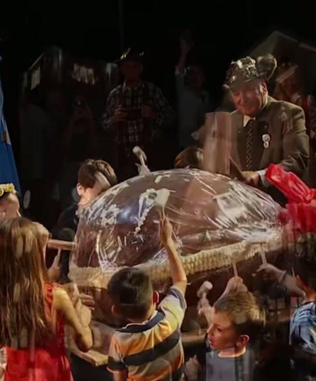 Villa General Belgrano: Fiesta de la Masa Vienesa