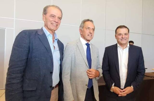 VGB: Asamblea del Consejo Federal de Turismo