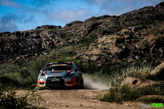 Llega el Rally a Santa Rosa