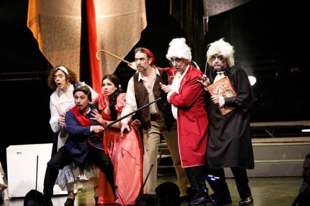 Agenda cultural de la semana