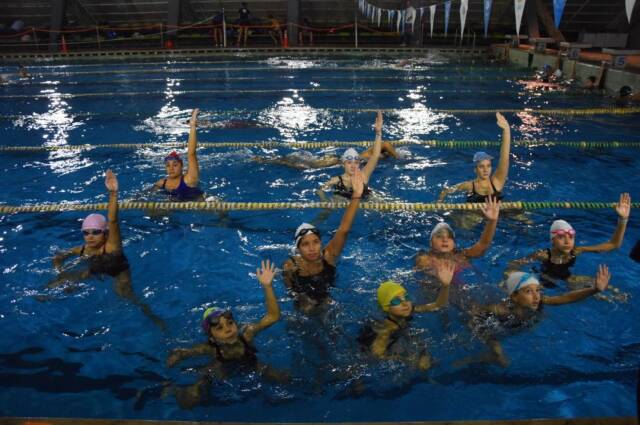 Comenzaron las inscripciones para las escuelas del Polo Deportivo Kempes-La Ola Digital