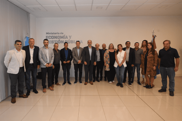 Otros 10 gobiernos locales adhirieron a la unificación impositiva, entre ellos, Santa Rosa-La Ola Digital