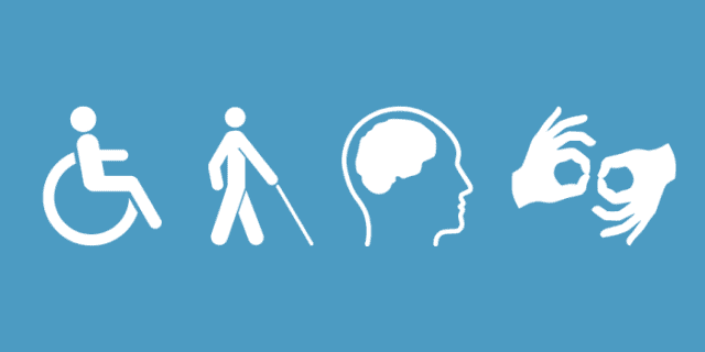 Lanzan programa de apoyo a personas con discapacidad-La Ola Digital