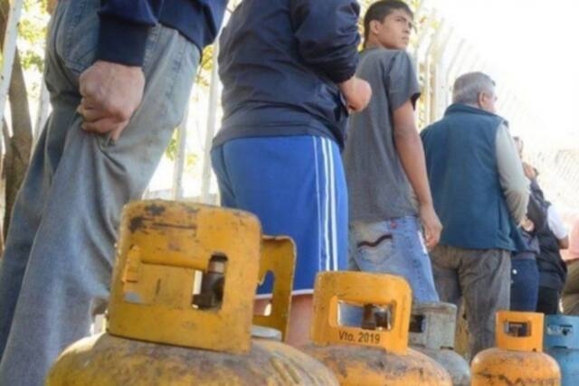 Operativo "Garrafa Social" este jueves en Embalse-La Ola Digital