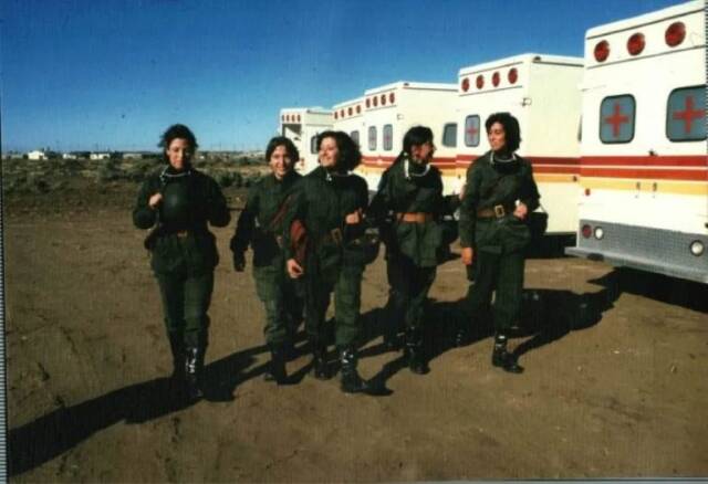 “Mujeres Puente”: las Enfermeras Heroínas de Malvinas