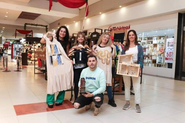 Córdoba Emprendedora en el Paseo Rivera