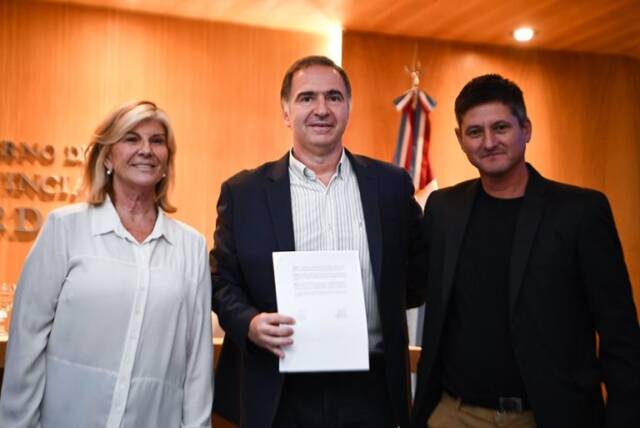 El Programa Fortalecimiento Educativo Territorial incluye Calamuchita