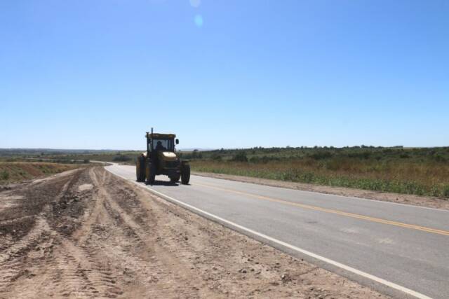 Camino de la Costa: unirán las Sierras del Sur con el Valle de Calamuchita