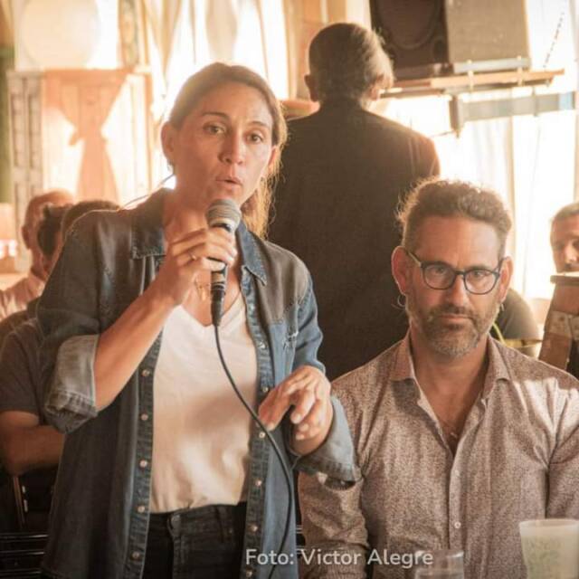 La ministra de Ambiente y Economía Circular visitó Villa Ciudad Parque