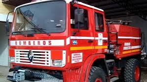 Bomberos de Villa Yacanto asistieron a ocho personas