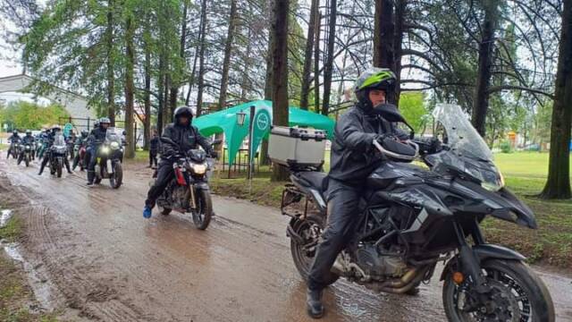 Benelli Experience en Santa Rosa