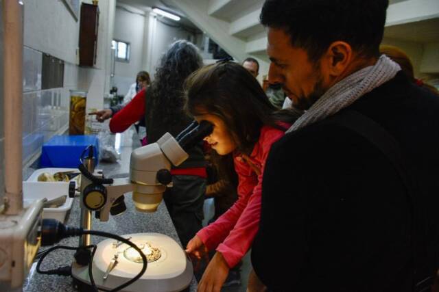 Día de los Museos: más de 10 mil personas visitaron los espacios de la Provincia-La Ola Digital