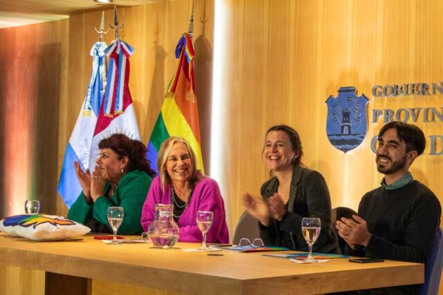 Lanzaron el Plan Provincial de Políticas de Diversidad-La Ola Digital