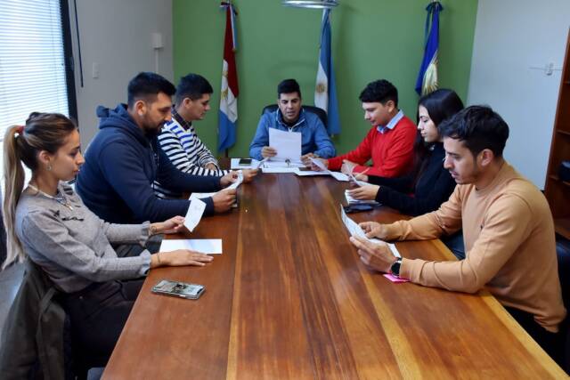 En Embalse, el Gobierno Municipal implementó el antidoping para funcionarios-La Ola Digital