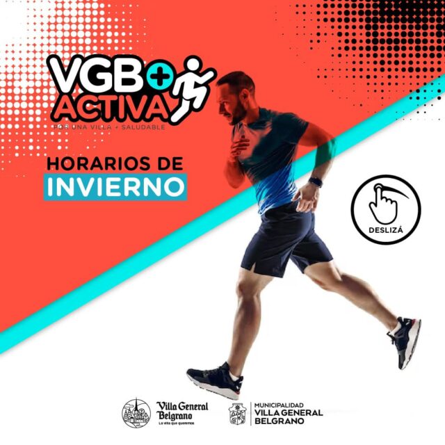 Villa General Belgrano presentó las actividades deportivas de invierno-La Ola Digital