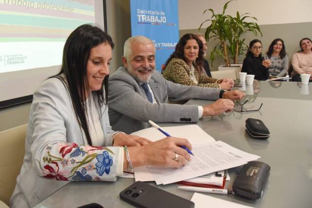 Prevención de trabajo infantil en Río Tercero