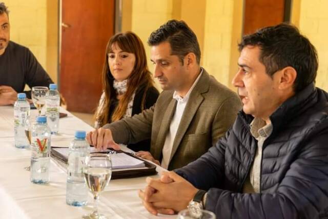 Villa Rumipal: el turismo como eje de trabajo