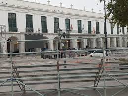 25 de mayo: Protesta en Córdoba por el acto de Milei