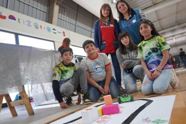 Las escuelas de Córdoba avanzan en la innovación