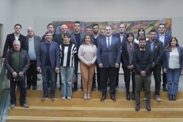 Municipios y comunas se suman a la unificación tributaria