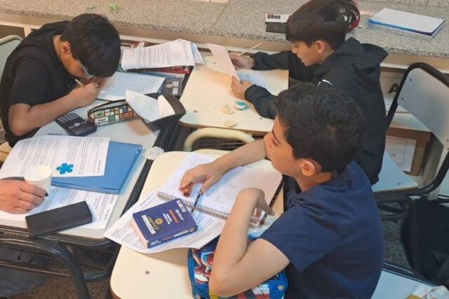 Olimpiada Cordobesa de Matemáticas