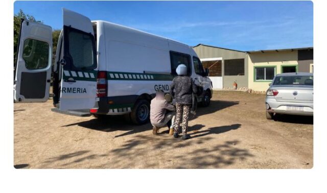 Villa Amancay: una familia fue rescatada de una red de trata de personas