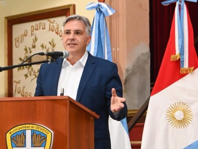 "Si Nación no termina la autopista de la ruta 19, pediremos su traspaso para finalizarla"