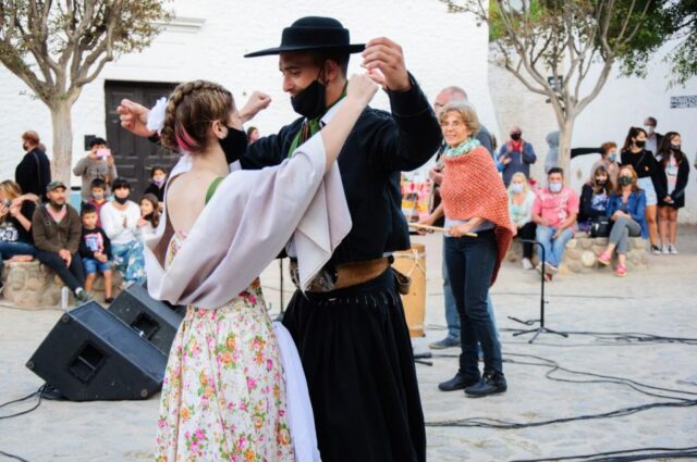 Hoy comienzan las Fiestas Patronales de Los Reartes-La Ola Digital