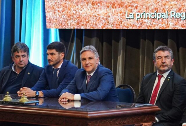 Córdoba, Santa Fe y Entre Ríos acordaron acciones conjuntas en materia de seguridad-La Ola Digital