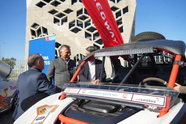 “Desafío Ruta 40” llega por primera vez a Córdoba-La Ola Digital