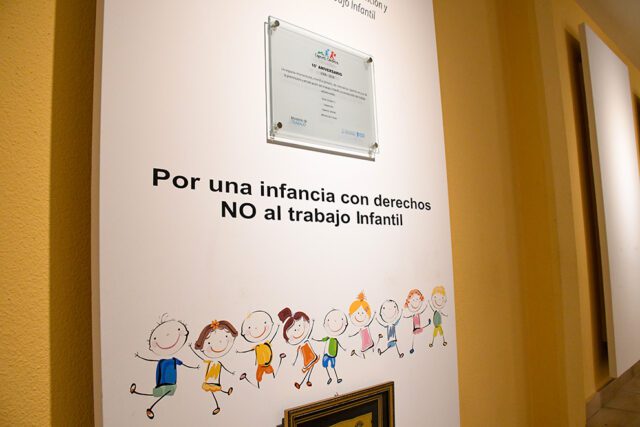 Se aprobó el plan provincial contra el trabajo infantil 2024/2027-La Ola Digital