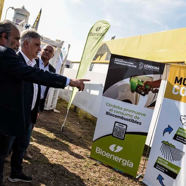 La Provincia expuso el Modelo Cordobés de Producción de Bioenergías-La Ola Digital
