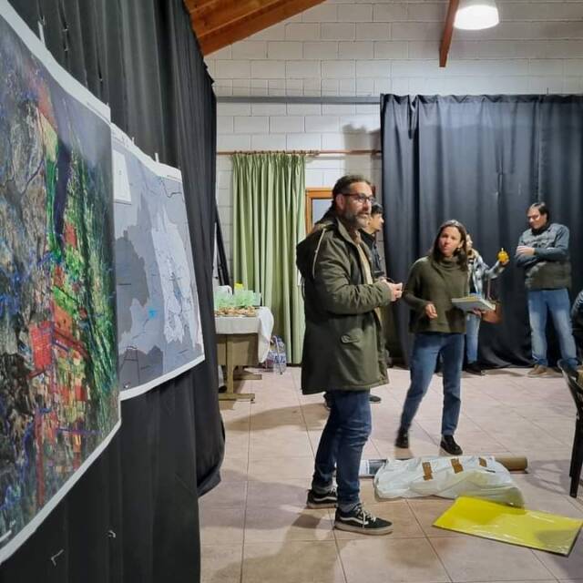 Villa Ciudad Parque: Diagnóstico participativo de ordenamiento territorial