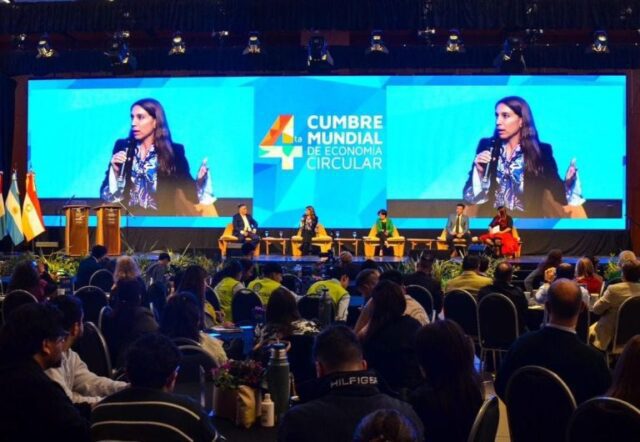 Cumbre de la Economía Circular