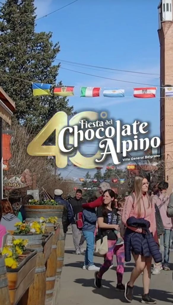 VGB: 40º Edición de la Fiesta del Chocolate Alpino