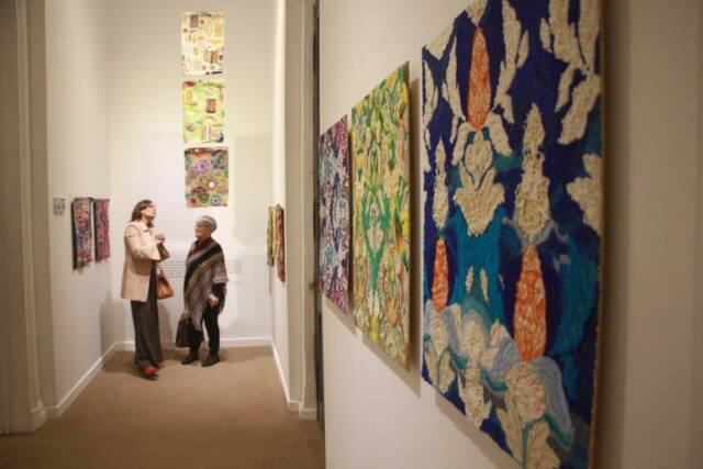 “El pintor y su legado”, de Eduardo Giusano