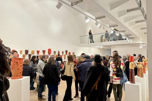 El Paseo del Buen Pastor tiene nueva muestra