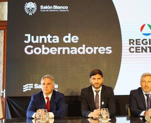 Córdoba, Santa Fe y Entre Ríos reclamaron por la Caja de Jubilaciones