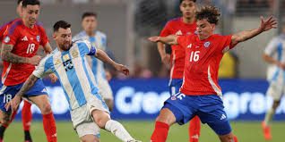 Argentina en cuartos de final