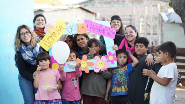 Llega la 8° edición de la Semana de Prevención del Consumo de Drogas-La Ola Digital