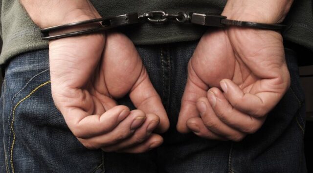 Capturaron a un sujeto por un robo con arma de fuego en Los Reartes-La Ola Digital