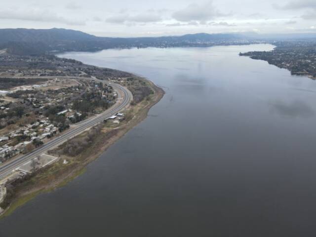 La Provincia trabaja para sanear la Cuenca San Roque-La Ola Digital