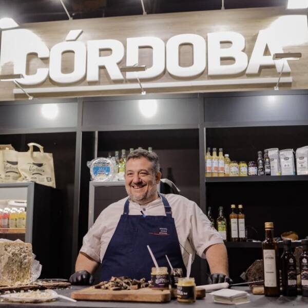 Córdoba se destacó en la feria Caminos y Sabores 2024-La Ola Digital