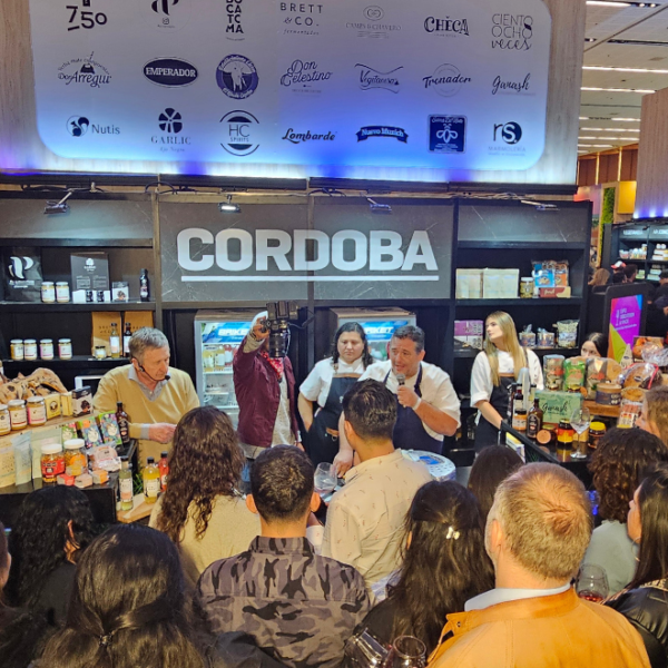 Córdoba estará presente en una nueva edición de Caminos y Sabores-La Ola Digital