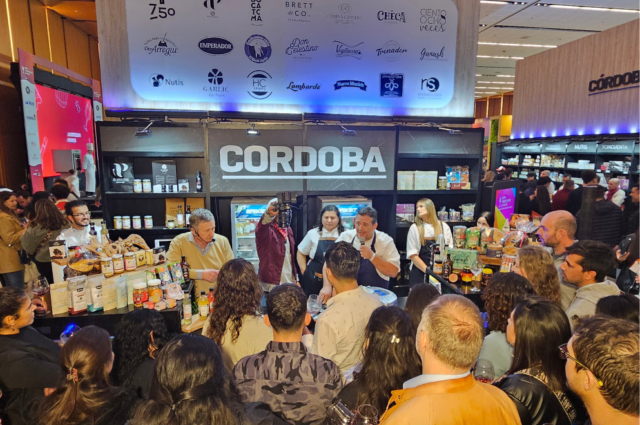 Córdoba estará presente en una nueva edición de Caminos y Sabores-La Ola Digital