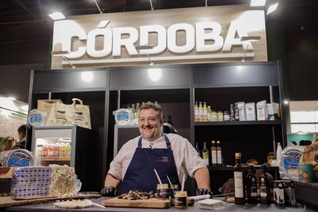 Córdoba se destacó en la feria Caminos y Sabores 2024-La Ola Digital