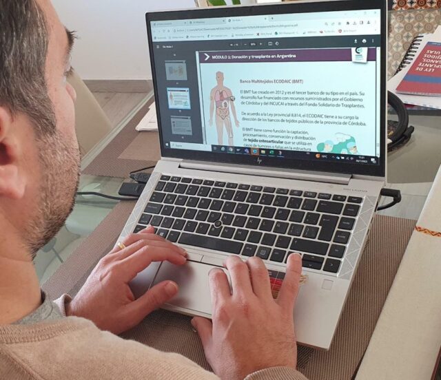 Comienzan las inscripciones para el curso gratuito sobre donación de órganos- La Ola Digital